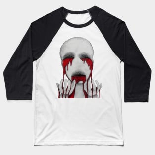 The Bleeding Baseball T-Shirt